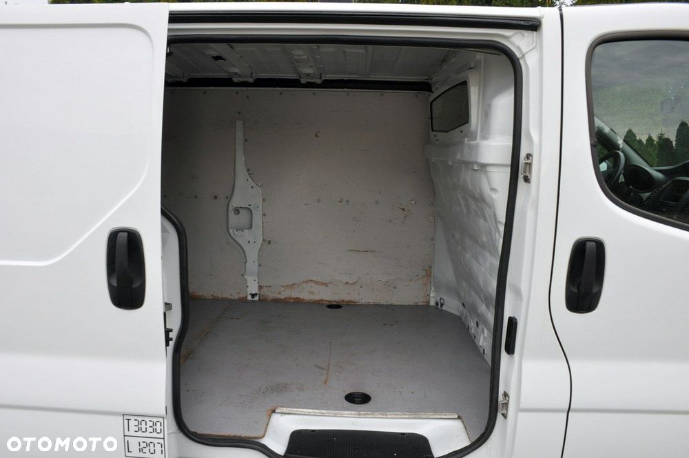 Nissan Primastar - 36