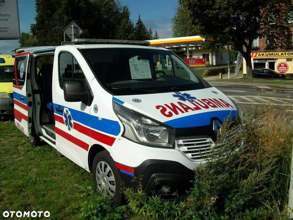 Renault Trafic - 1
