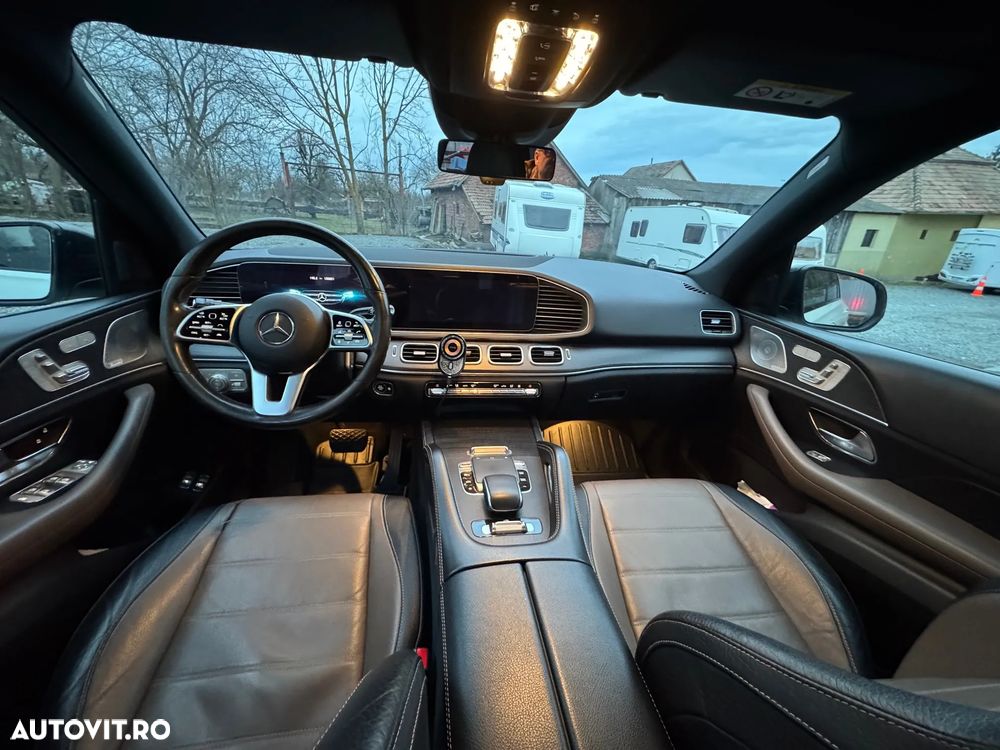 Mercedes-Benz GLE 450 MHEV 4MATIC - 7