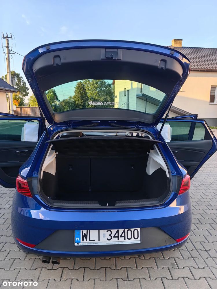 Seat Leon 1.4 EcoTSI FR S&S DSG - 11