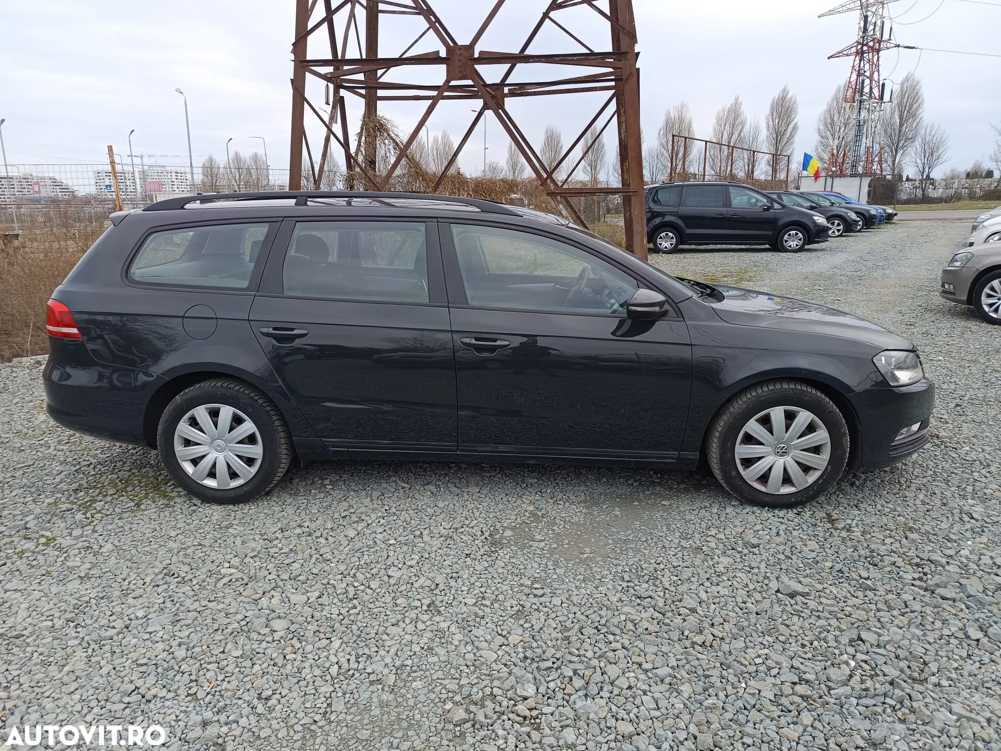Volkswagen Passat Variant 2.0 TDI 4Motion BlueMotion Technology Comfortline - 5