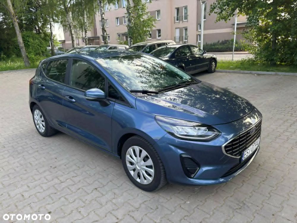 Ford Fiesta 1.1 Trend ASS - 3