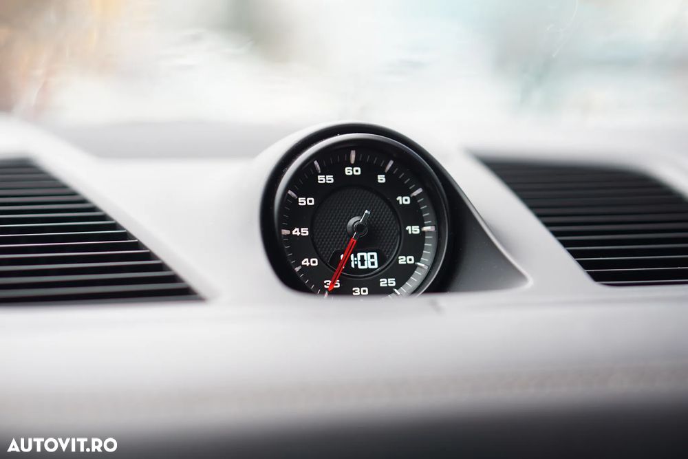 Porsche Cayenne Coupe S - 26