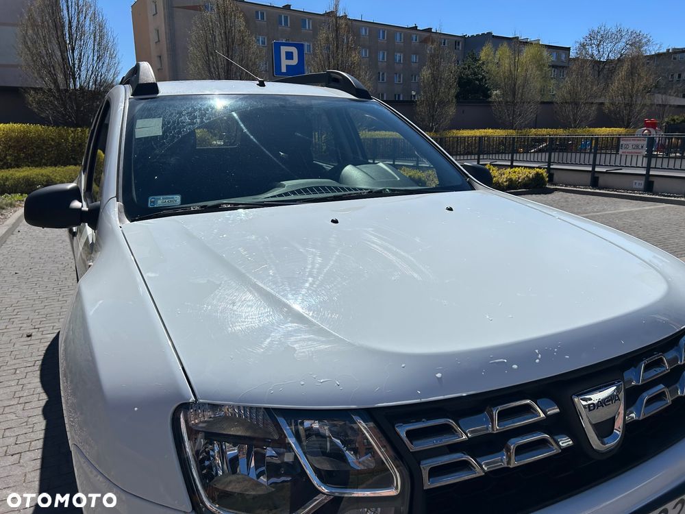 Dacia Duster 1.6 SCe Access S&S - 8
