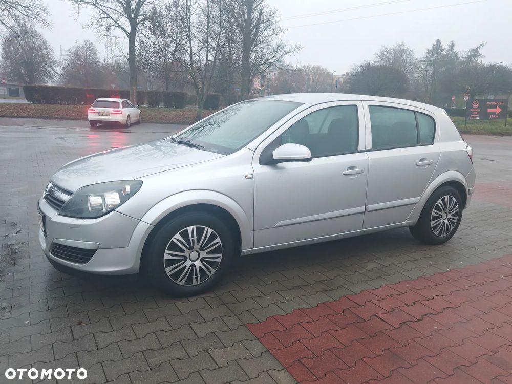 Opel Astra 1.6 - 8