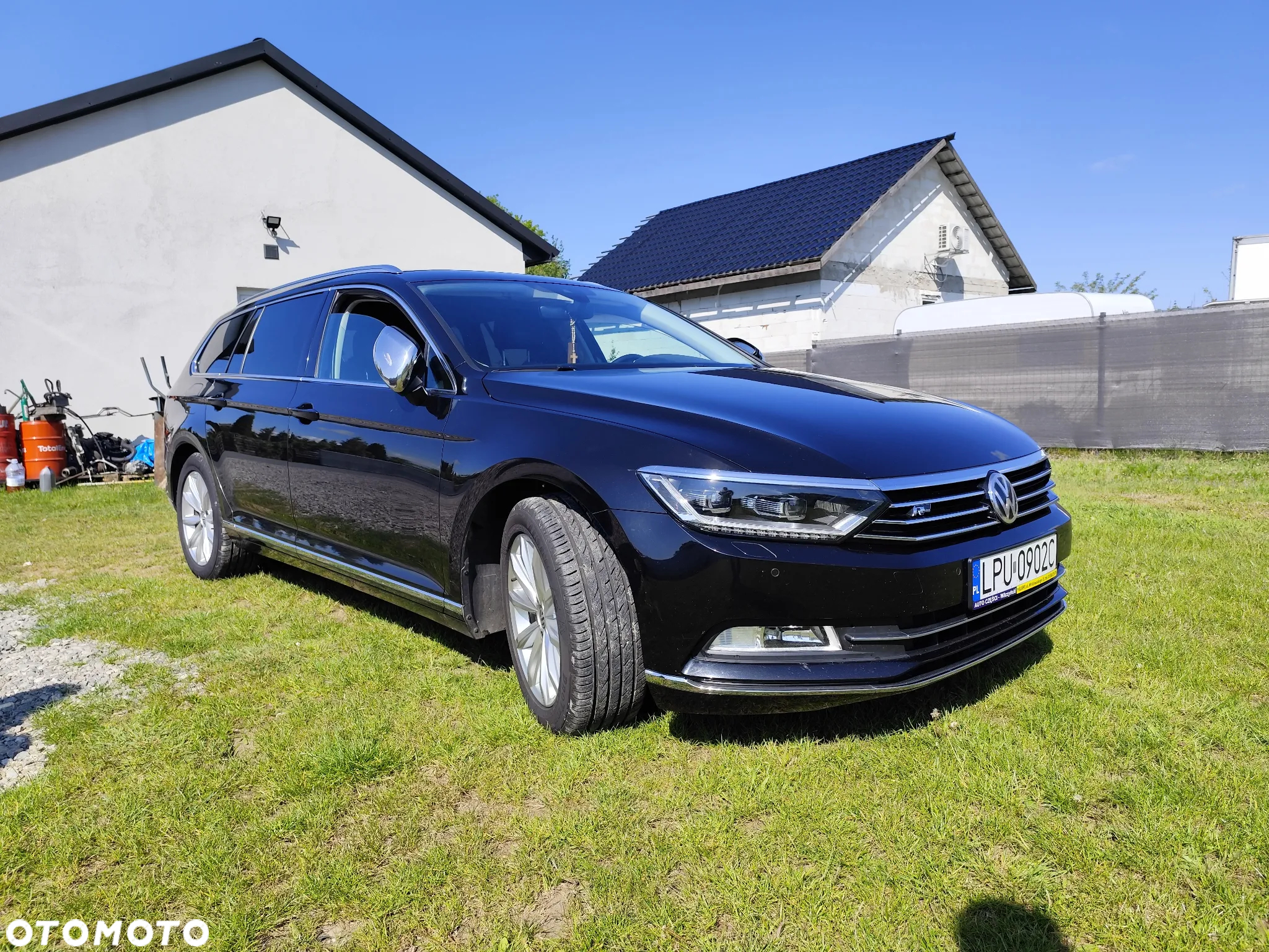 Volkswagen Passat 2.0 TDI BMT Highline DSG - 22