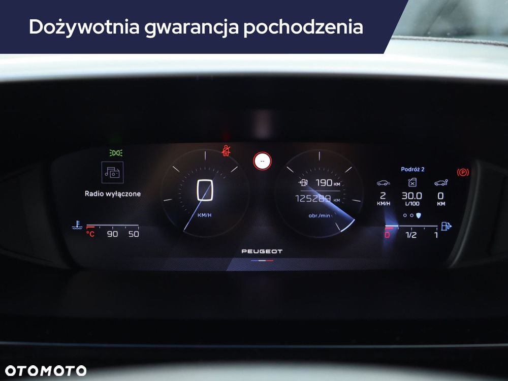 Peugeot 308 - 13