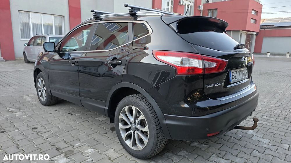 Nissan Qashqai 1.6 DCI Start/Stop 4X4-i Tekna - 4