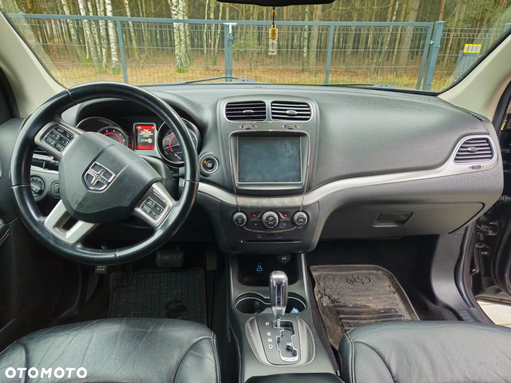 Dodge Journey - 14