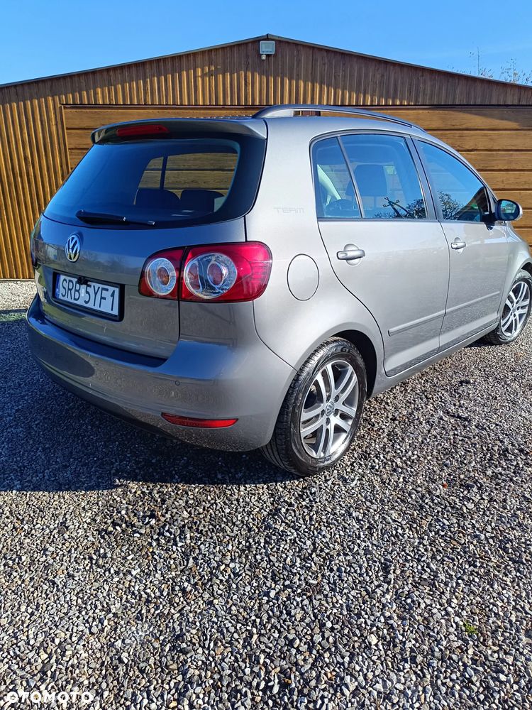 Volkswagen Golf Plus V Tour - 3