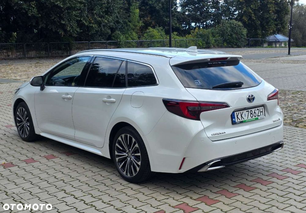 Toyota Corolla - 11