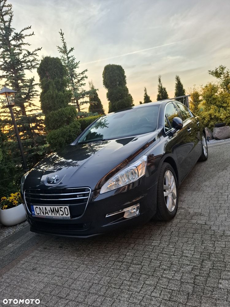Peugeot 508 1.6 e-HDi Active S&S - 4