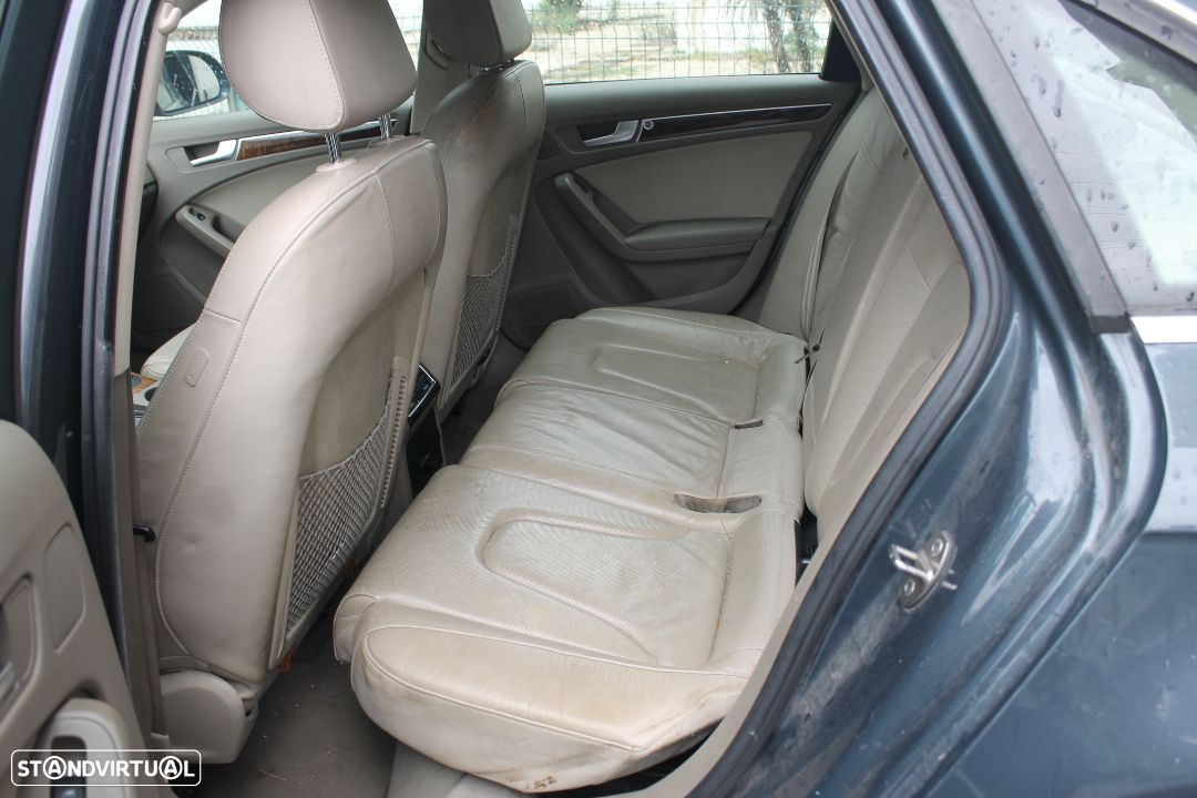 Audi A4 de 2008 - 11