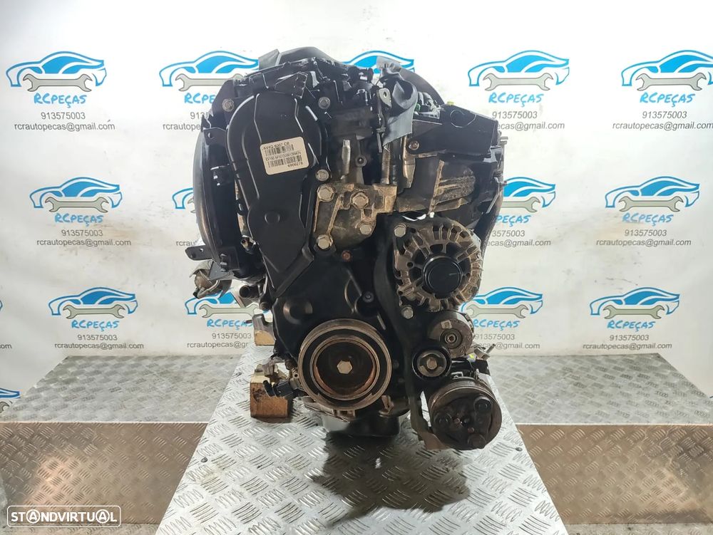 Motor Completo Ford Mondeo Mk4 4 IV 2.0 TDCI 16v 140cv UFBA - 3