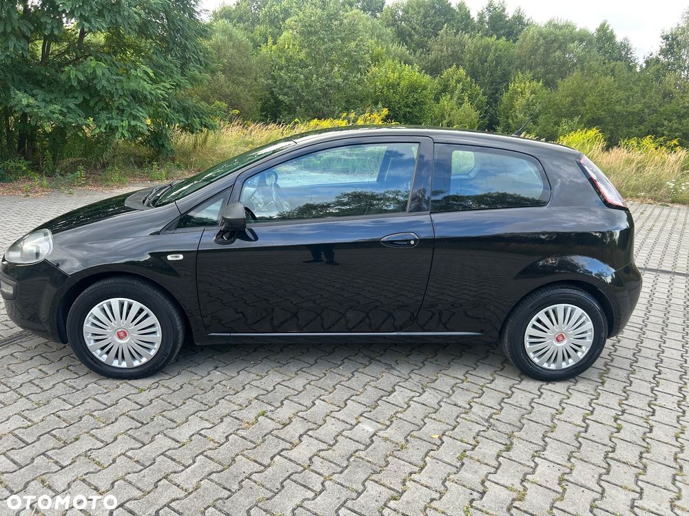 Fiat Punto Evo 1.4 16V Multiair Emotion - 8