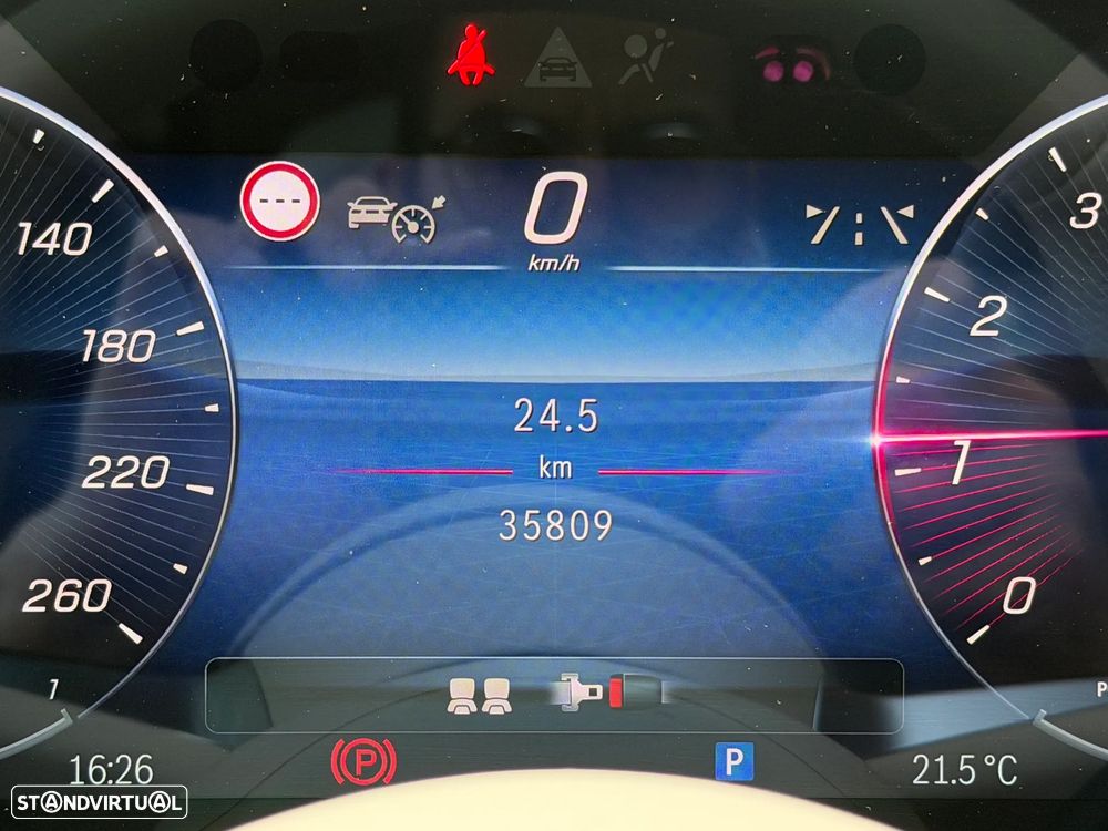 Mercedes-Benz S 580 4Matic L 9G-TRONIC Edition - 16