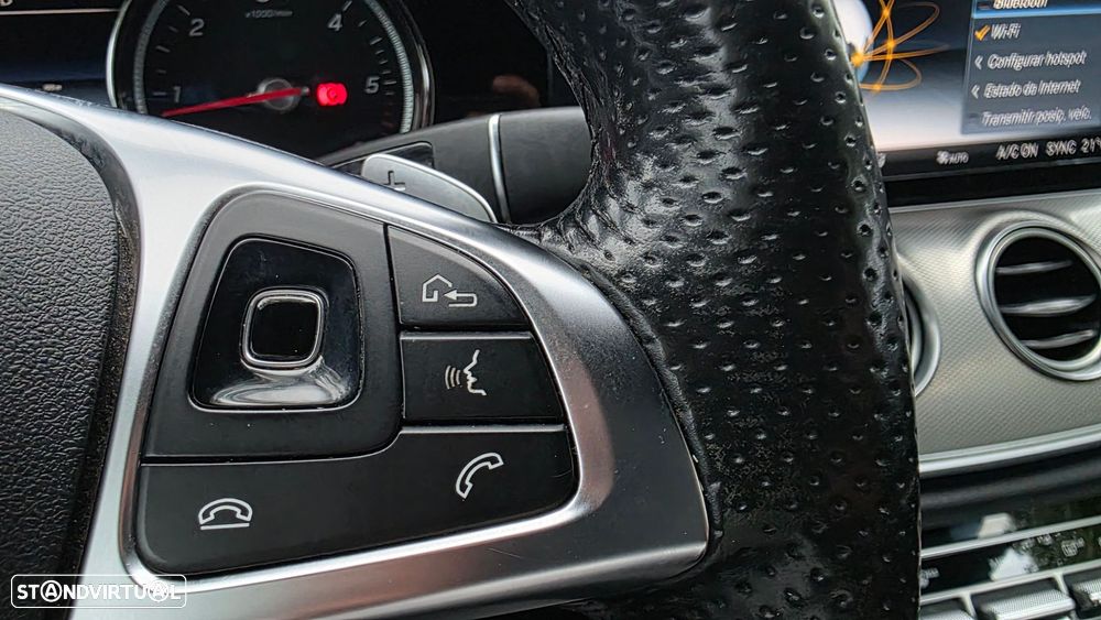 Mercedes-Benz E 220 d AMG Line - 47