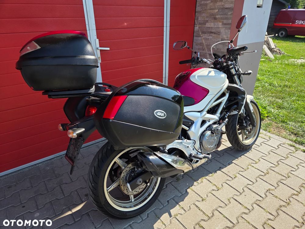Suzuki SV - 3