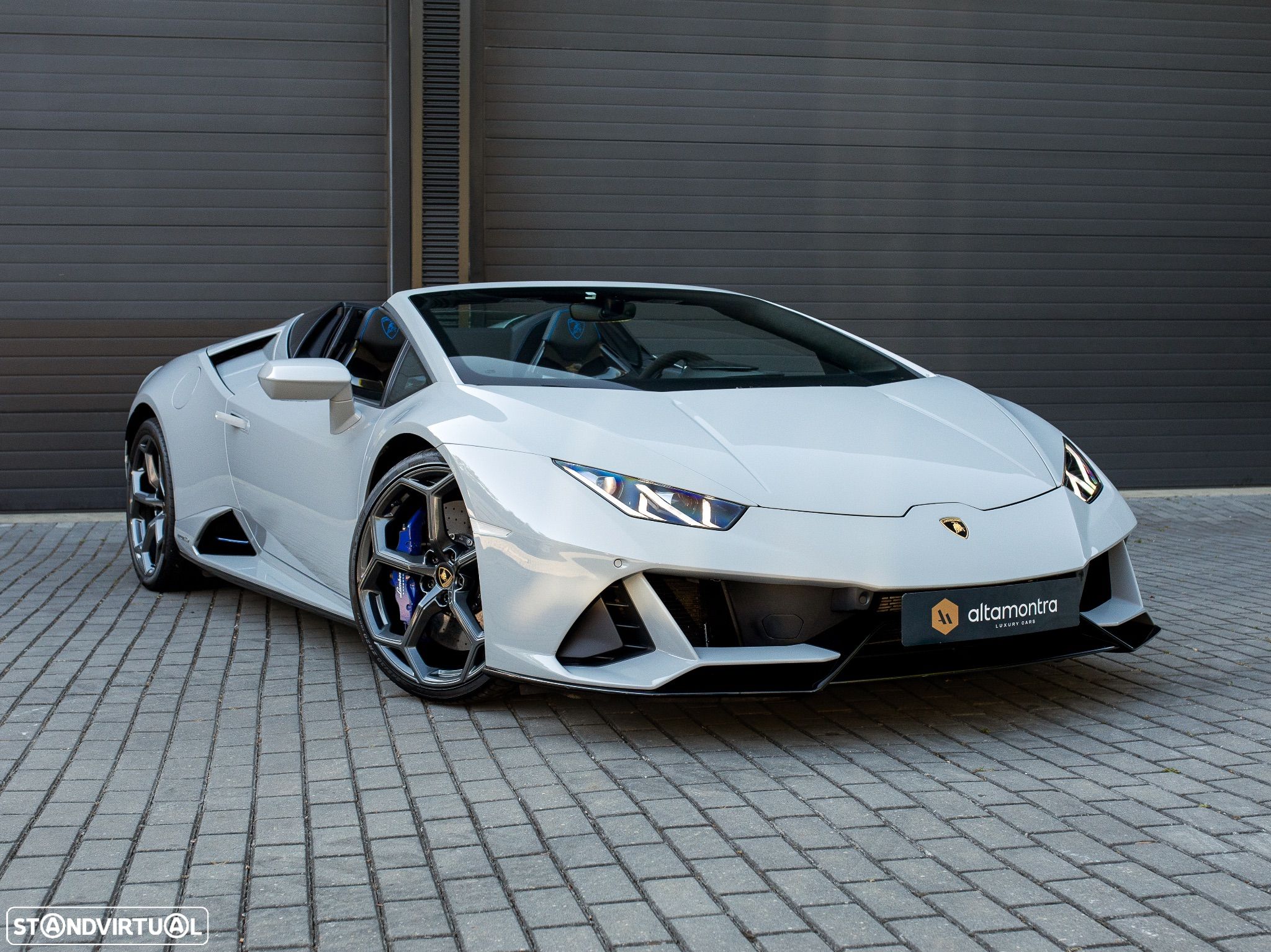 Lamborghini Huracán Spyder EVO - 1