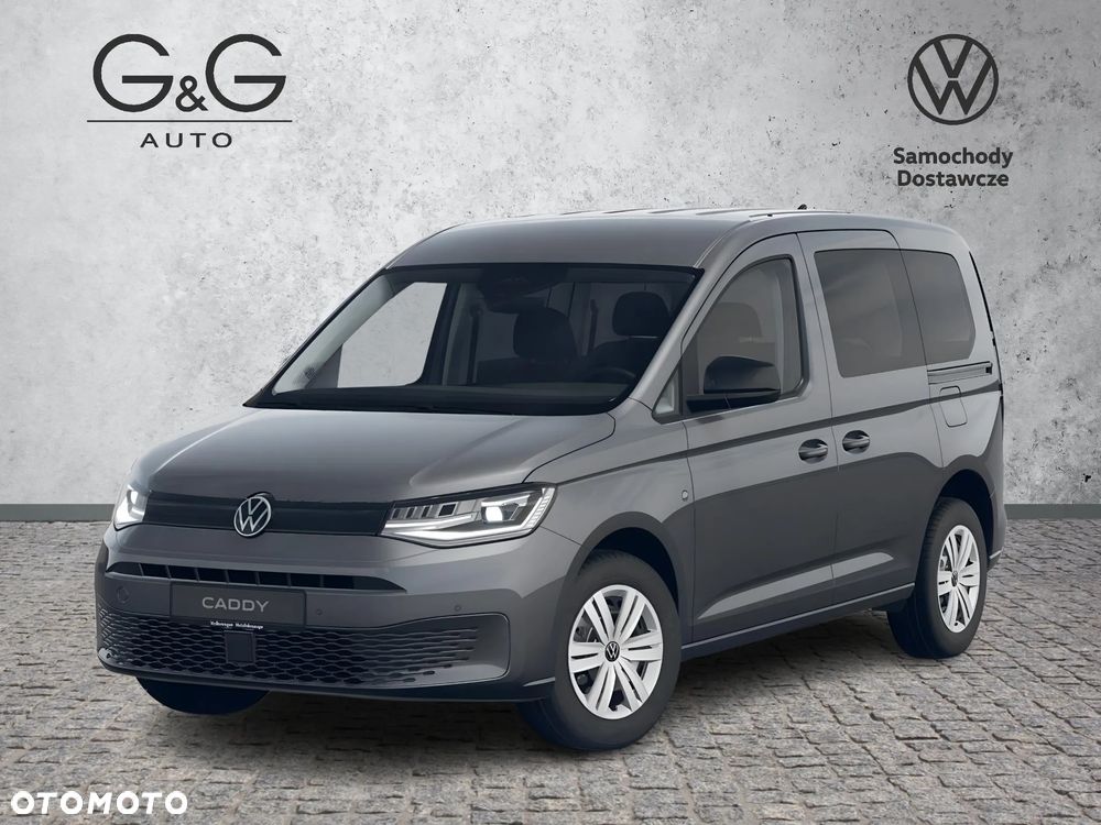 Volkswagen Caddy 2.0 TDI DSG - 2
