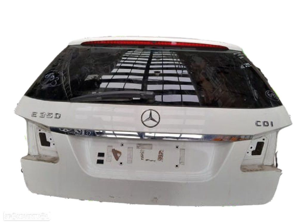 Tampa Mala Mercedes-Benz E-Class (W212) - 1