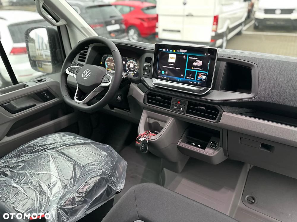 Volkswagen Crafter - 10