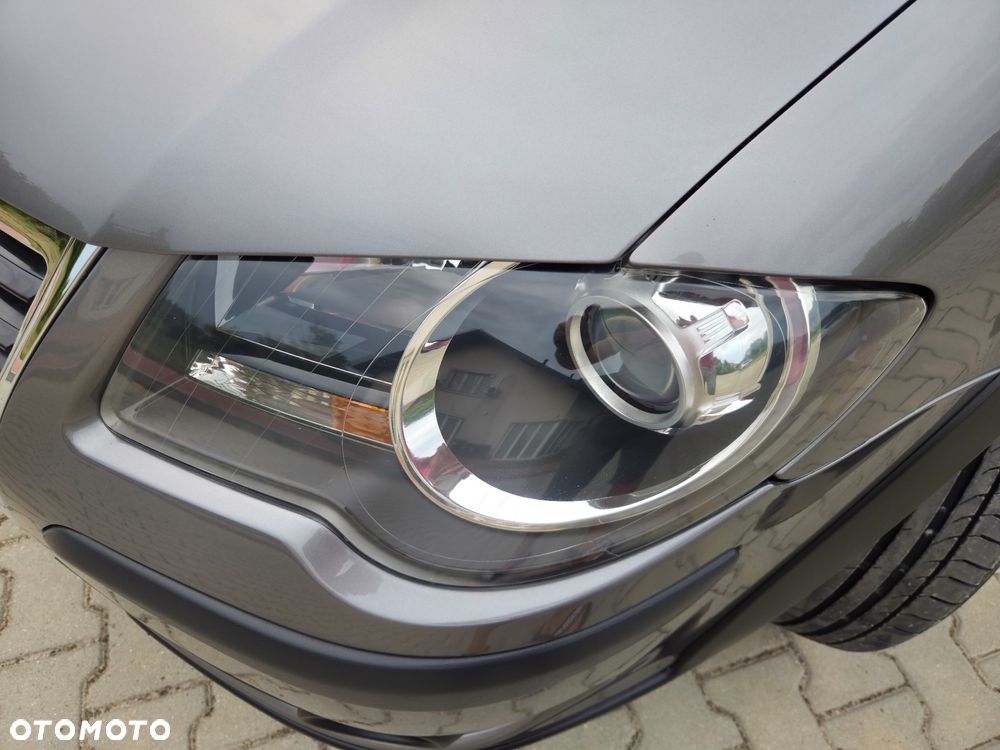 Volkswagen Touran 1.9 TDI DPF Cross - 21