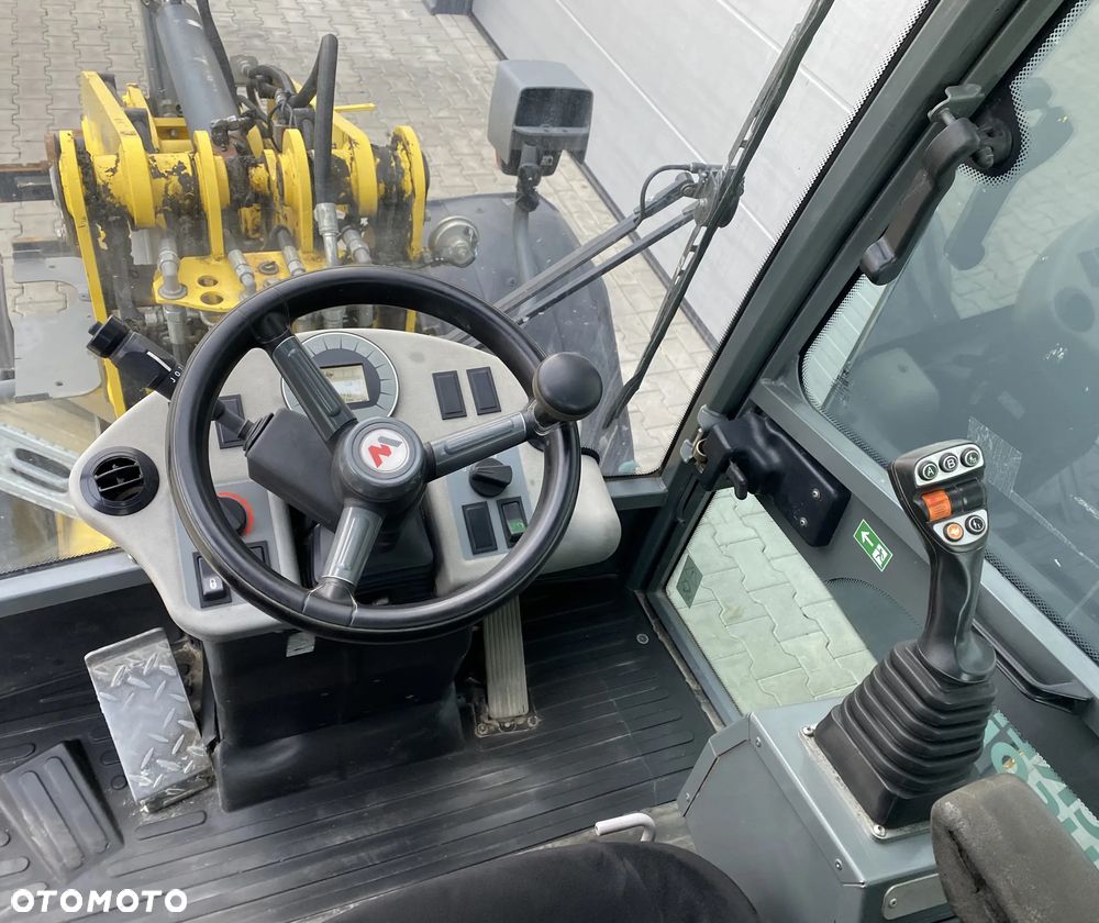 Wacker Neuson WL52 Ładowarka czołowa przegubowa - 9
