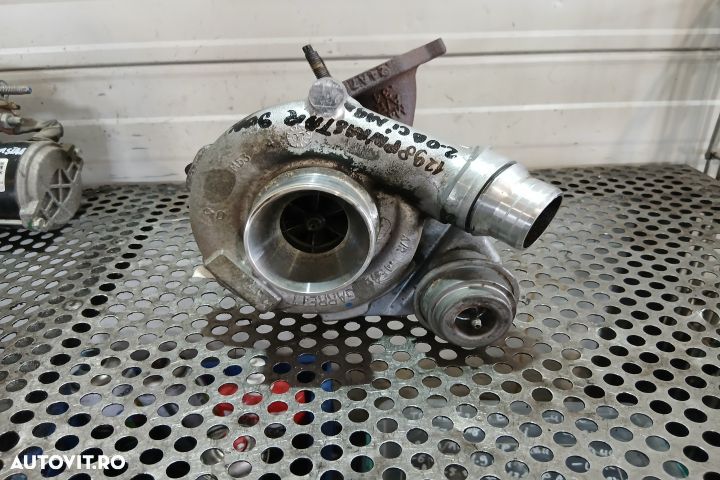 Turbosuflanta H8200466021 H8200466021 Nissan Primastar 1 [facelift] [ - 1