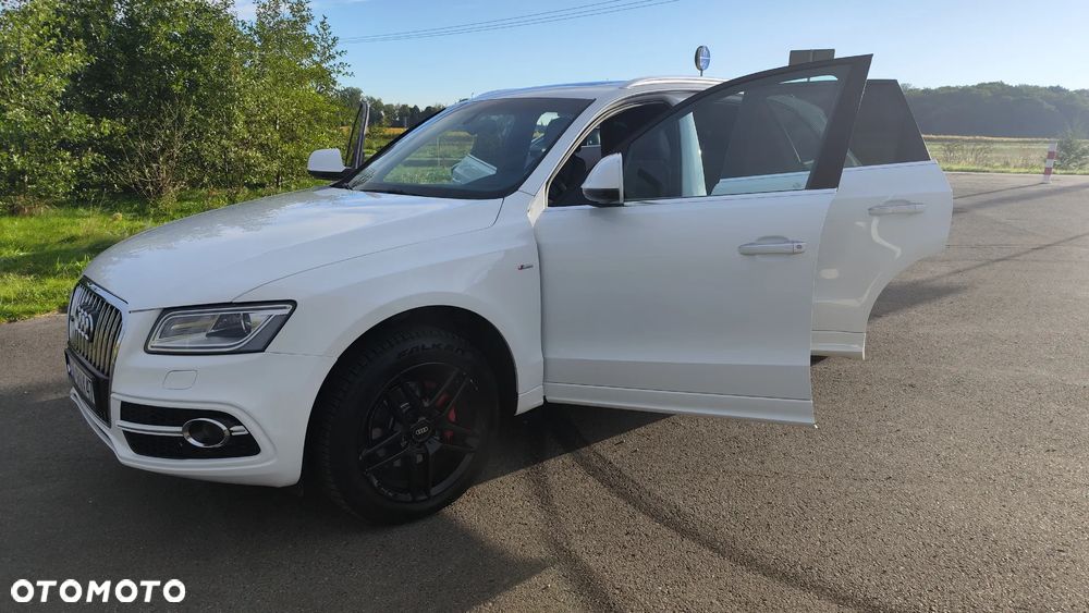 Audi Q5 2.0 TFSI Quattro Tiptr - 10
