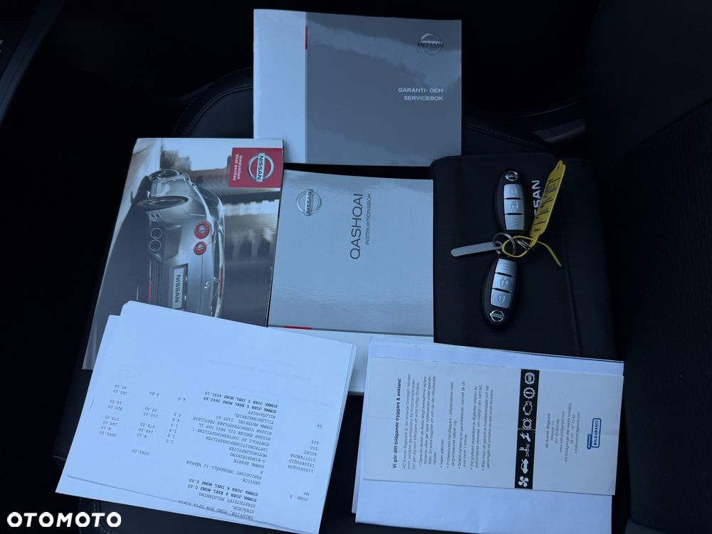 Nissan Qashqai 1.5 dCi Tekna+ - 28