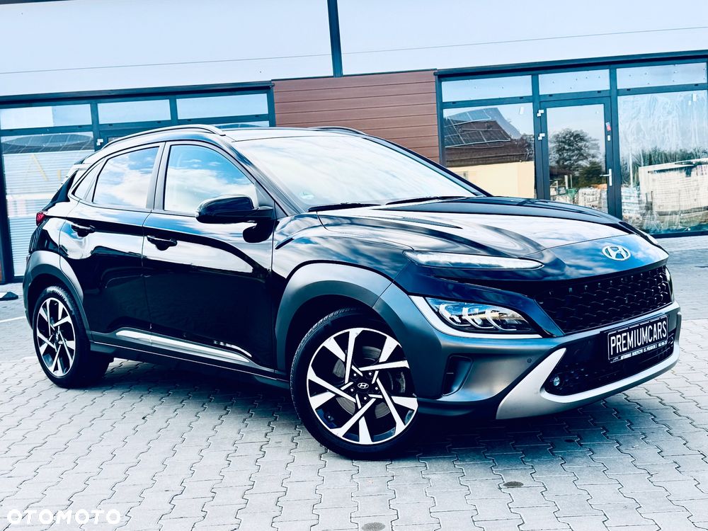 Hyundai Kona - 10