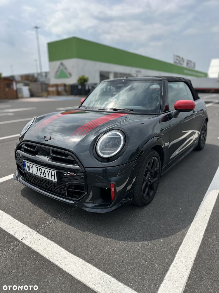 MINI John Cooper Works Classic Trim sport - 1