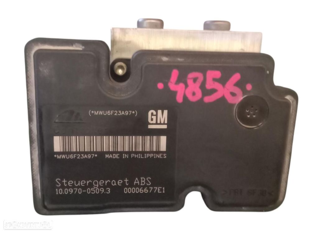 ABS OPEL ASTRA H BERLINA - 3