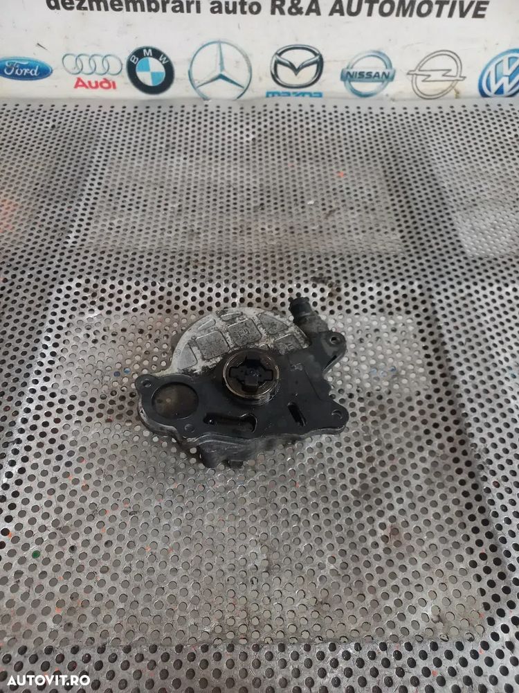 Pompa Vacuum Vw Seat Skoda Audi 1.6 Tdi Euro 5 Cod 03LF Motor CAY A3 Golf 6 Jetta Caddy Touran Octa - 1