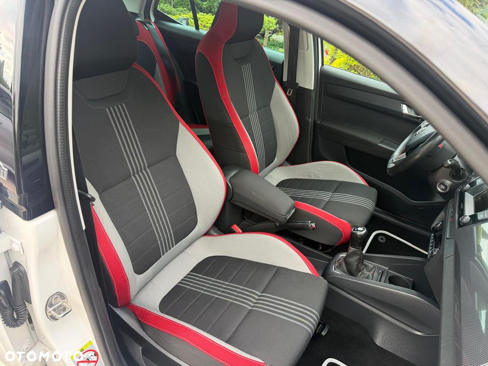 Skoda Fabia 1.4 TDI Monte Carlo - 6