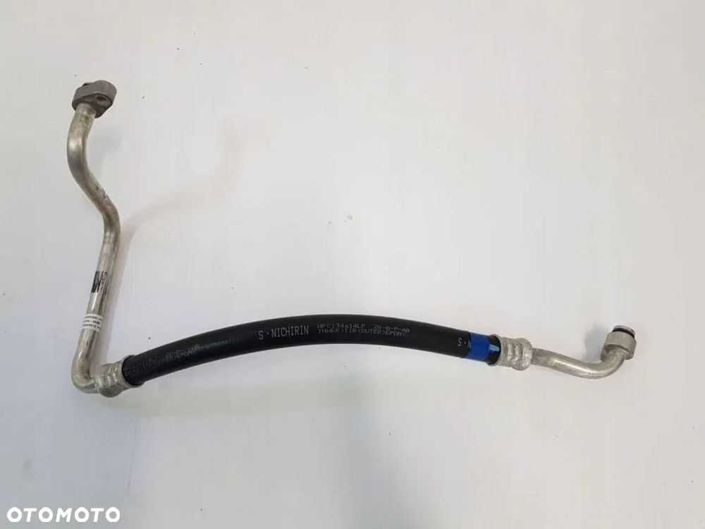 PRZEWÓD RURA WĄŻ KLIMATYZACJI TOYOTA AVENSIS T27 - 1