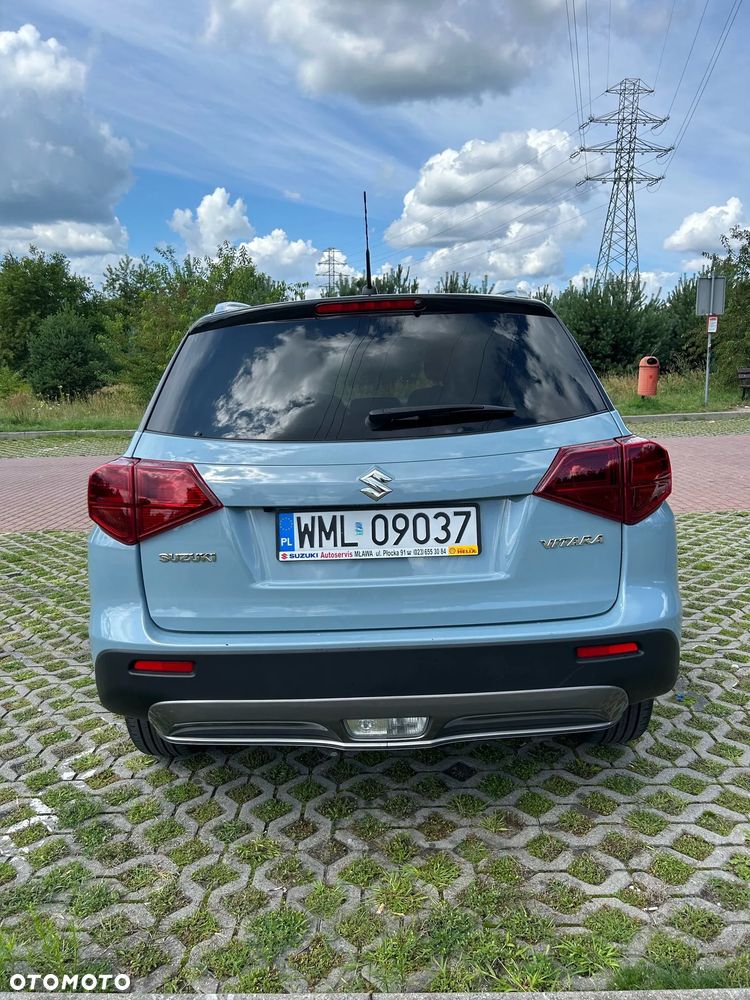 Suzuki Vitara 1.0 Boosterjet Premium 2WD - 3