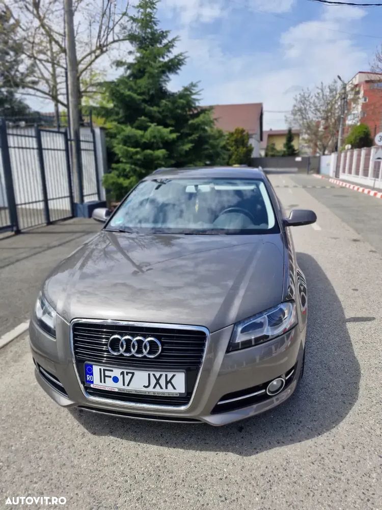 Audi A3 Sportback 1.4 TFSI S tronic Ambition - 5