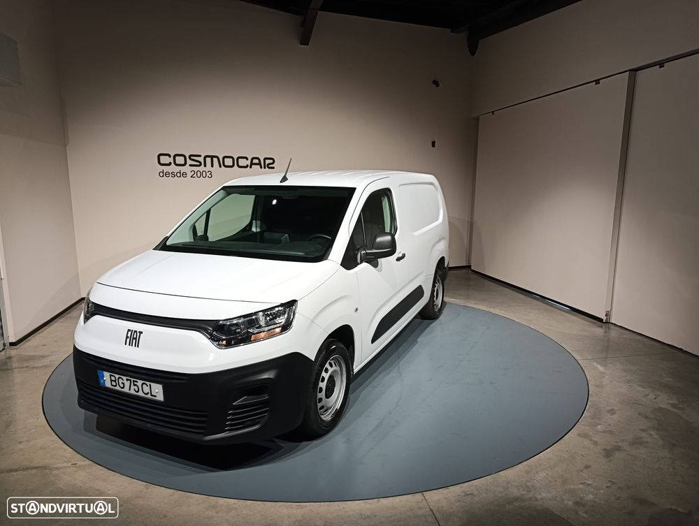 Fiat Doblo 1.5 BlueHDI Maxi (3 LUG) - 1