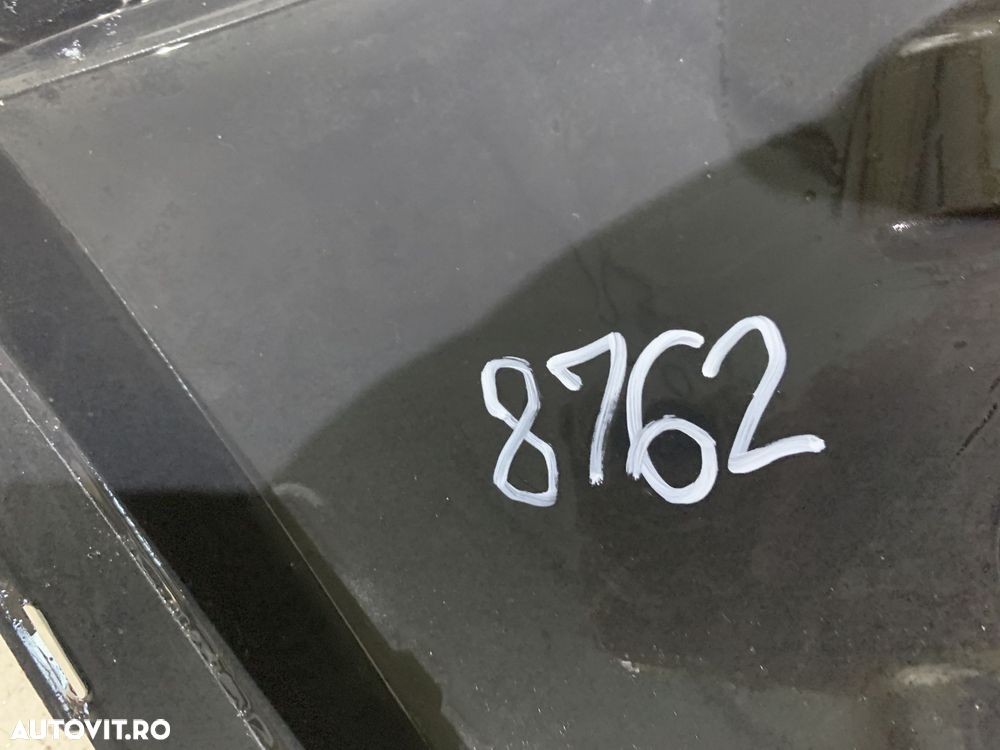 Grila ventilatie dreapta bara fata, Skoda Octavia 4, 2020, 2021, 2022, 2023, 2024, cod origine OE 5E3121764D. - 5