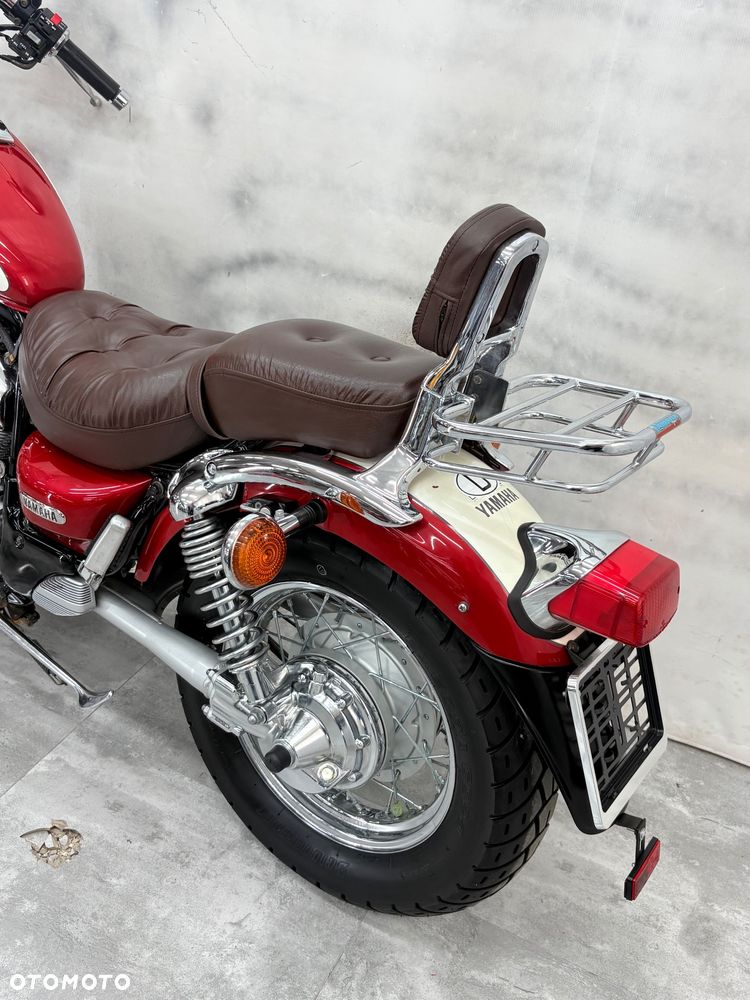 Yamaha Virago - 8
