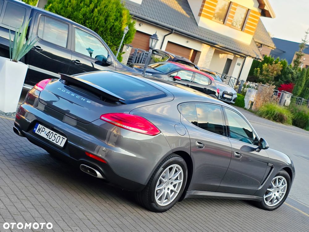 Porsche Panamera Diesel - 19