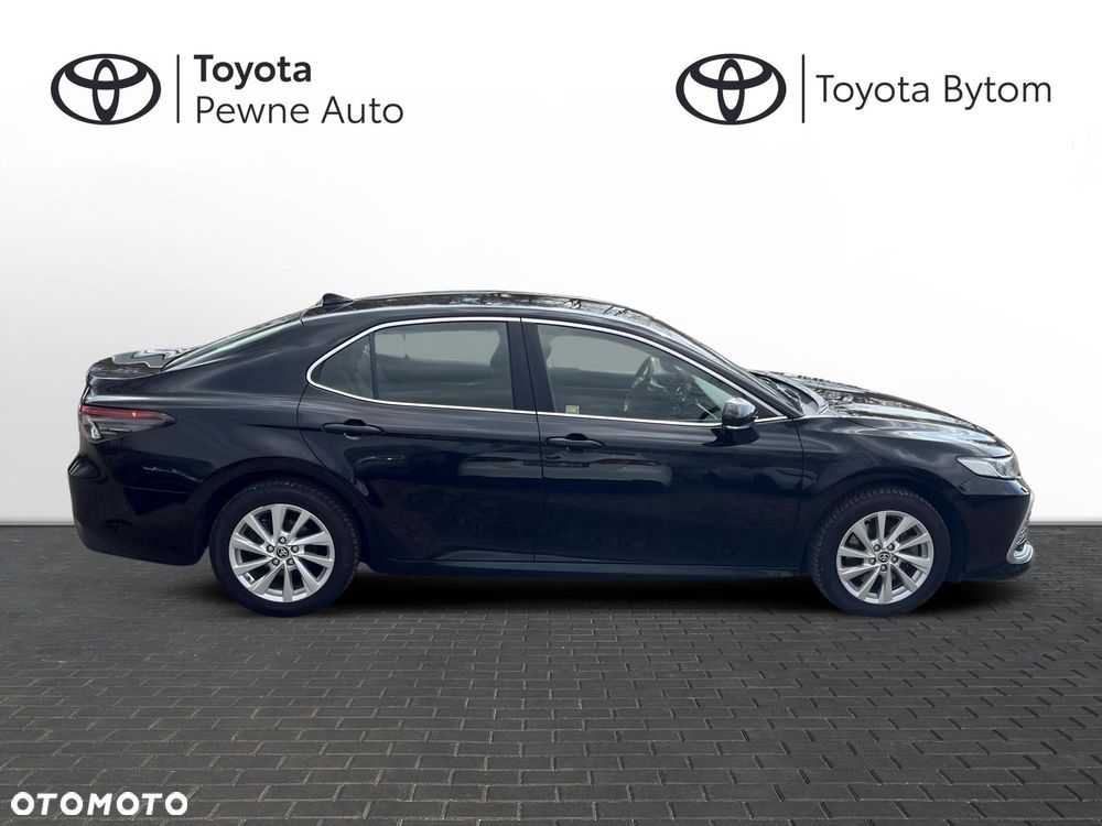 Toyota Camry 2.5 Hybrid Comfort CVT - 12