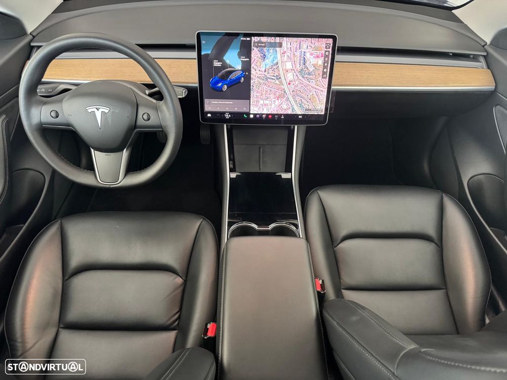 Tesla Model 3 Standard Range Plus RWD - 21