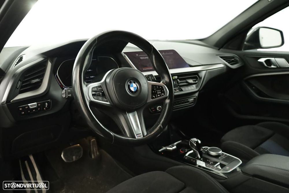 BMW 116 d Pack Desportivo M Auto - 7