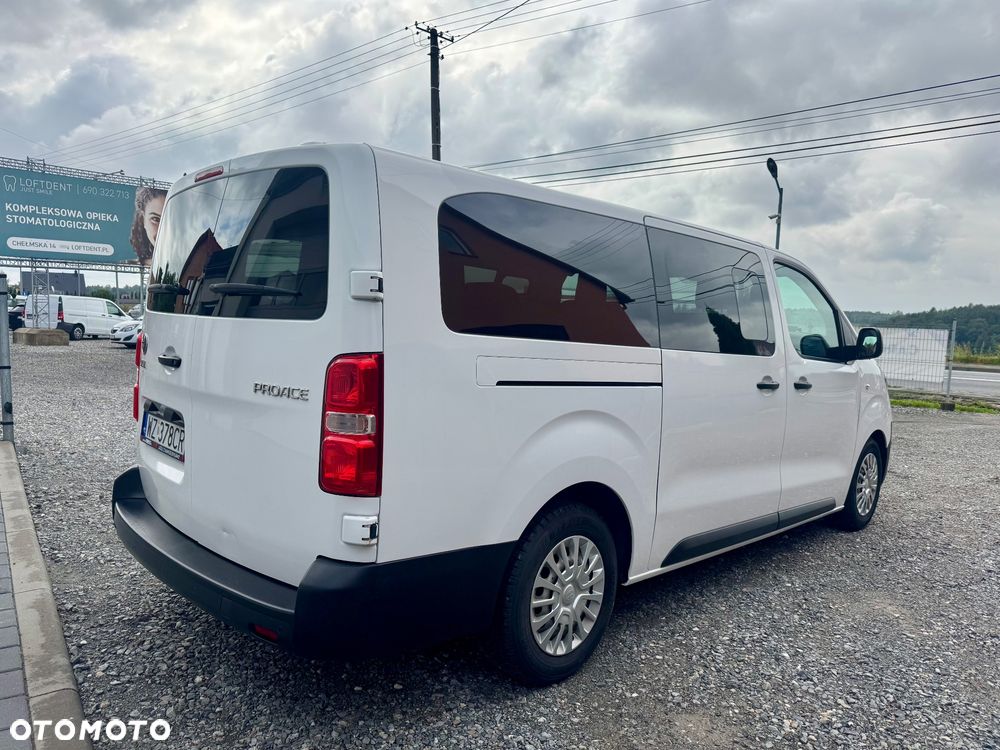 Toyota ProAce D-4D Long 3,1t Active (bryg.) - 2