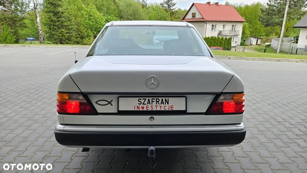 Mercedes-Benz W124 (1984-1993) - 6