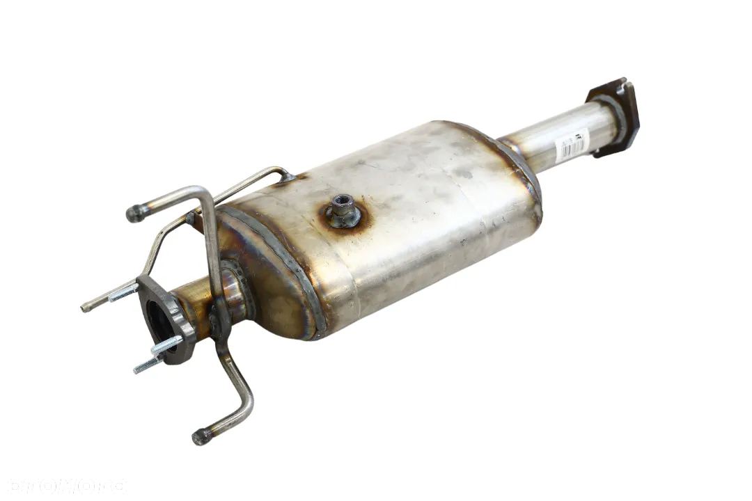 Filtr DPF Bmw 320d E93 E92 E91 E90, 520d E60 61 - 2