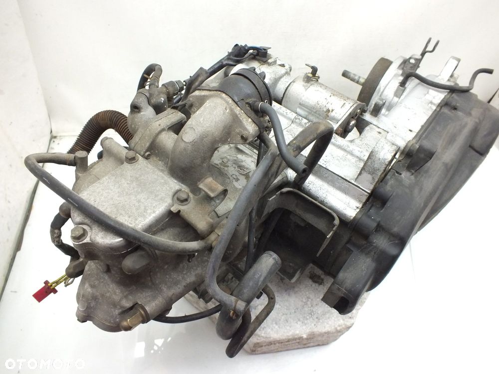 Silnik Sym Hd 125 - 3